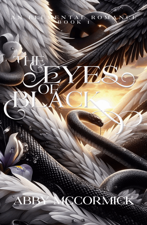 The Eyes of Black Audiobook